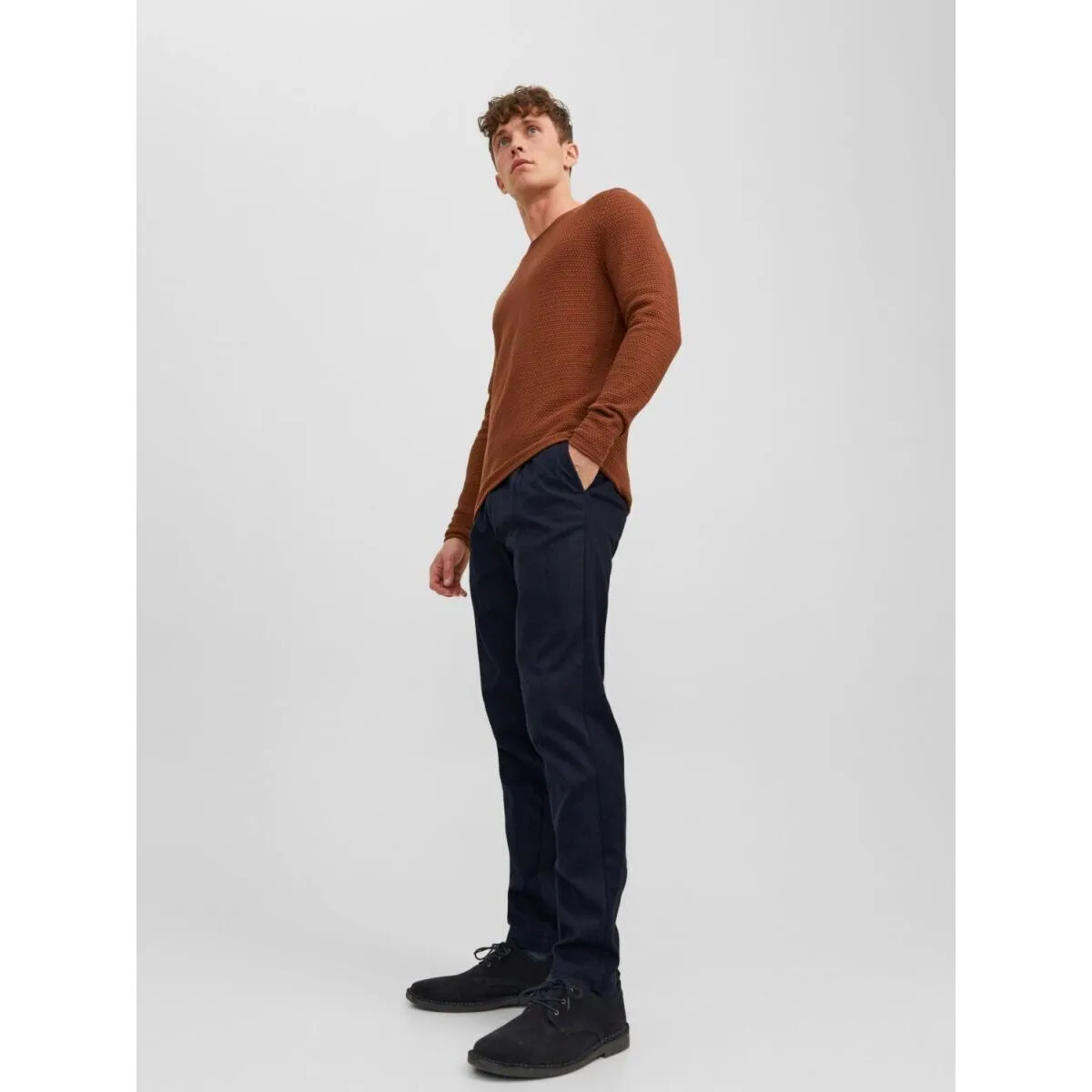 12242196 HARVEY WINNAVY BLAZER