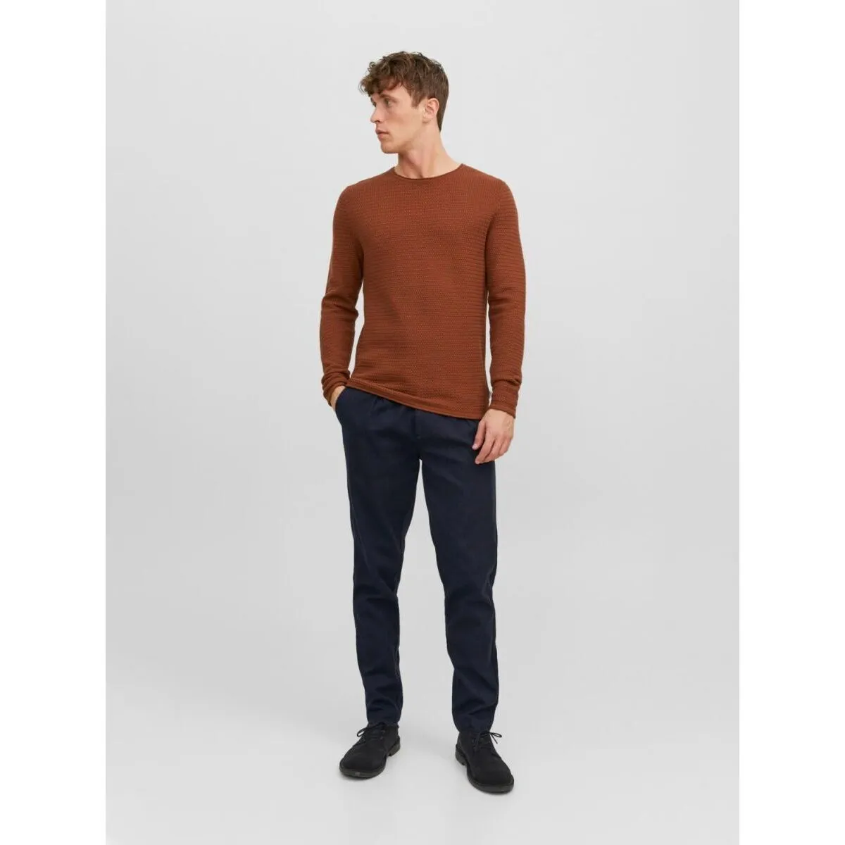 12242196 HARVEY WINNAVY BLAZER