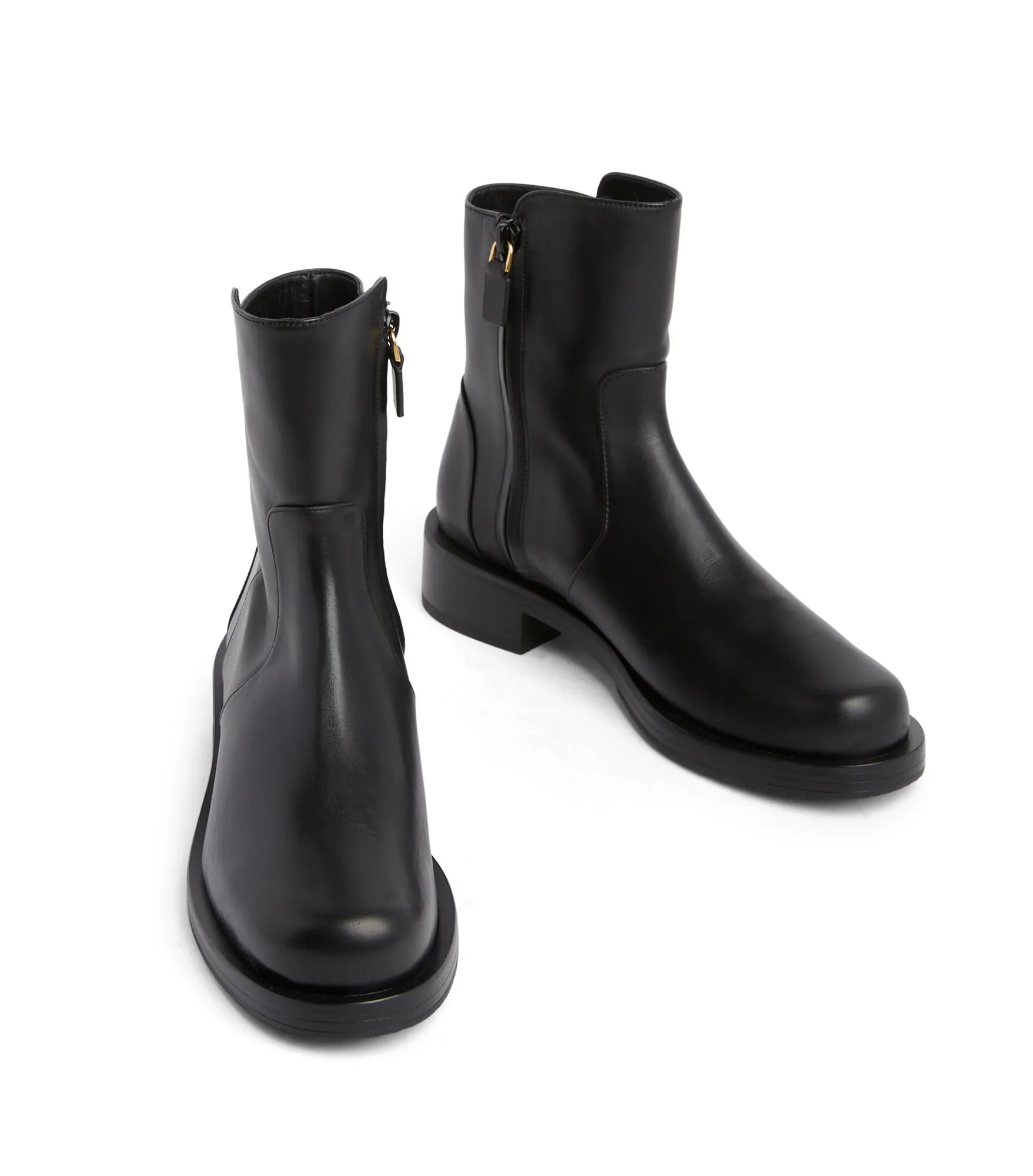 5050 BOLD ZIP BOOTIE