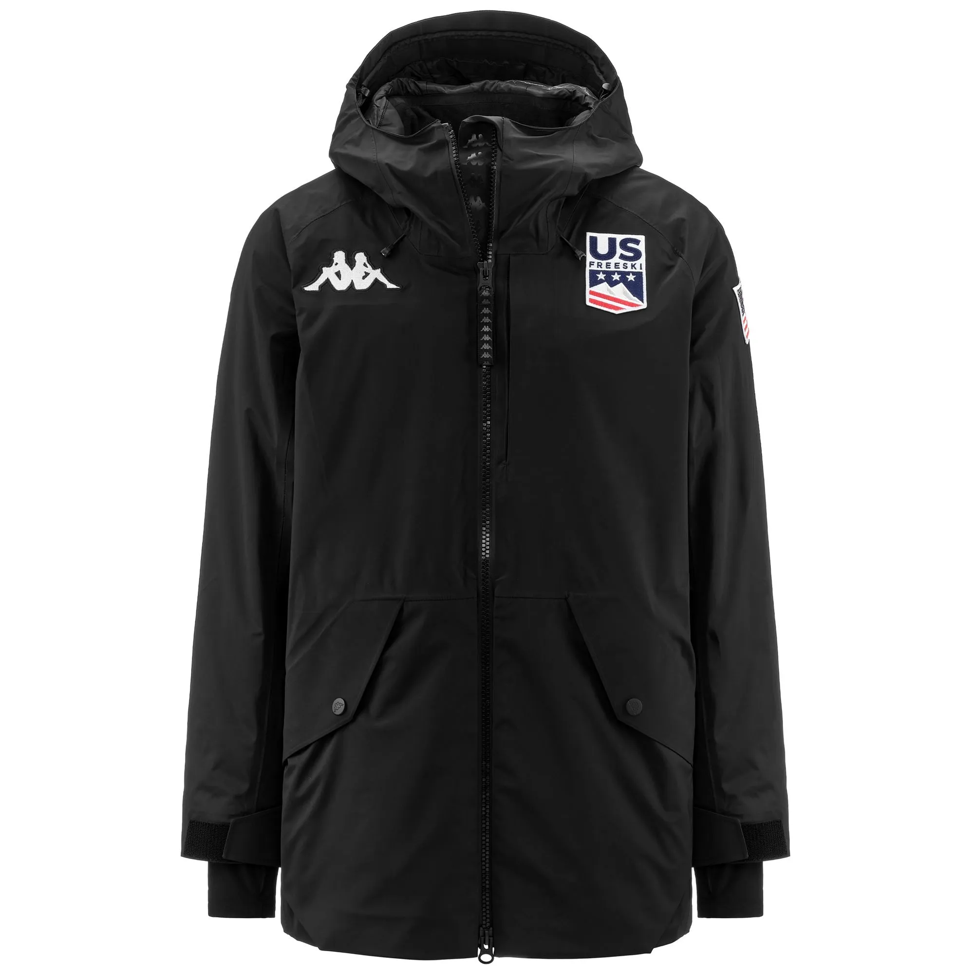 6CENTO 640B US NEGRO