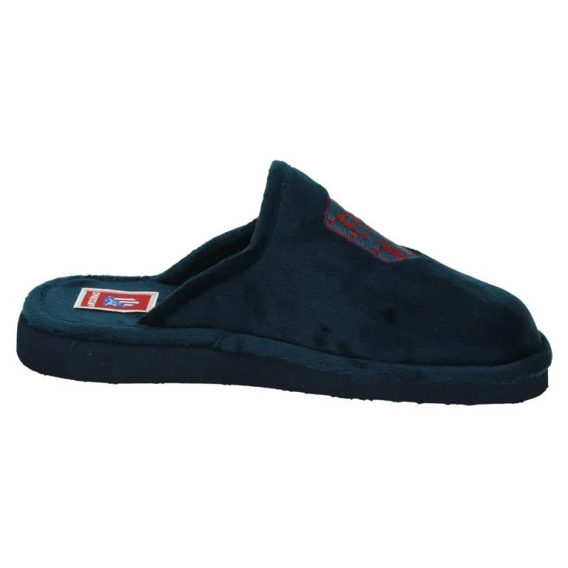 91820 CHINELAS ATCO MADRID COLOR MARINO