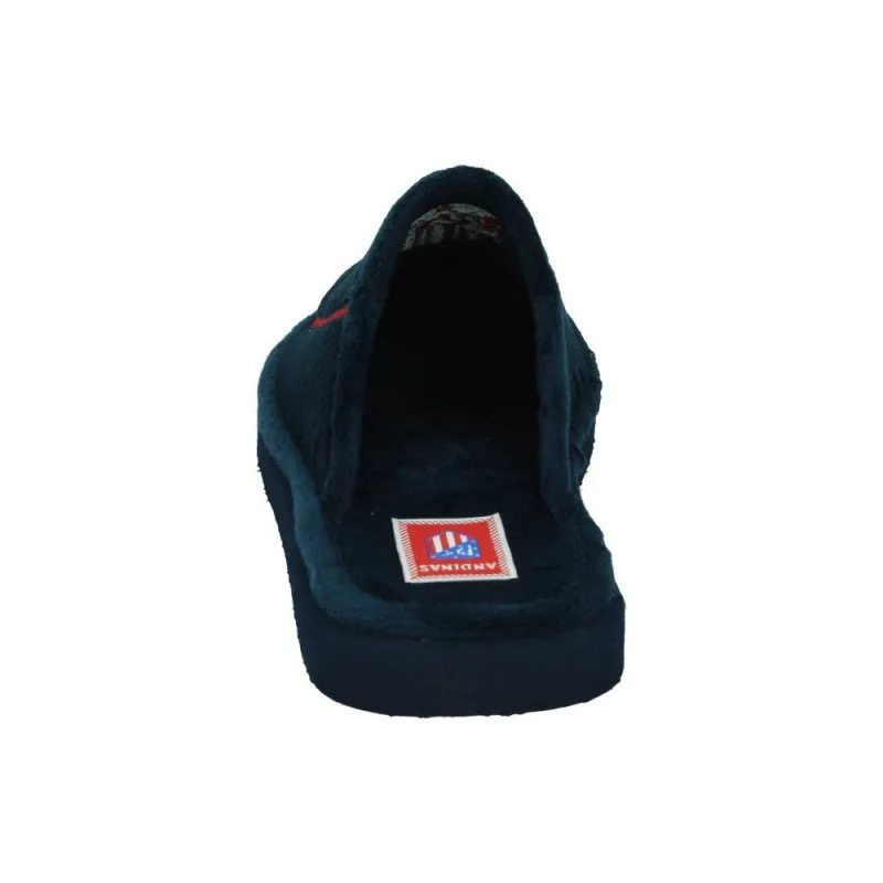 91820 CHINELAS ATCO MADRID COLOR MARINO