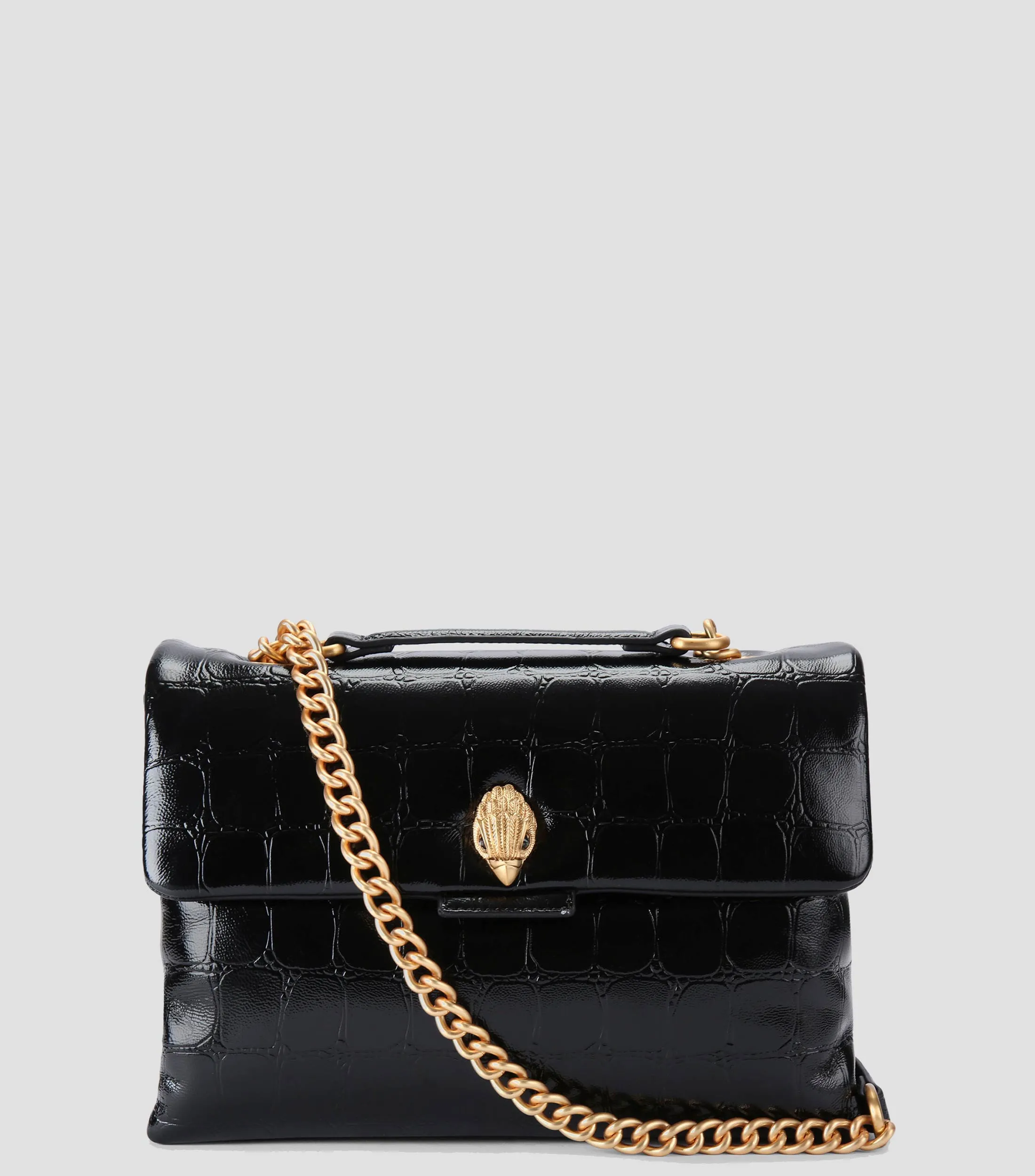9355_Kurt Geiger Bolsa Shoulder en Piel Kensington Soft Mujer