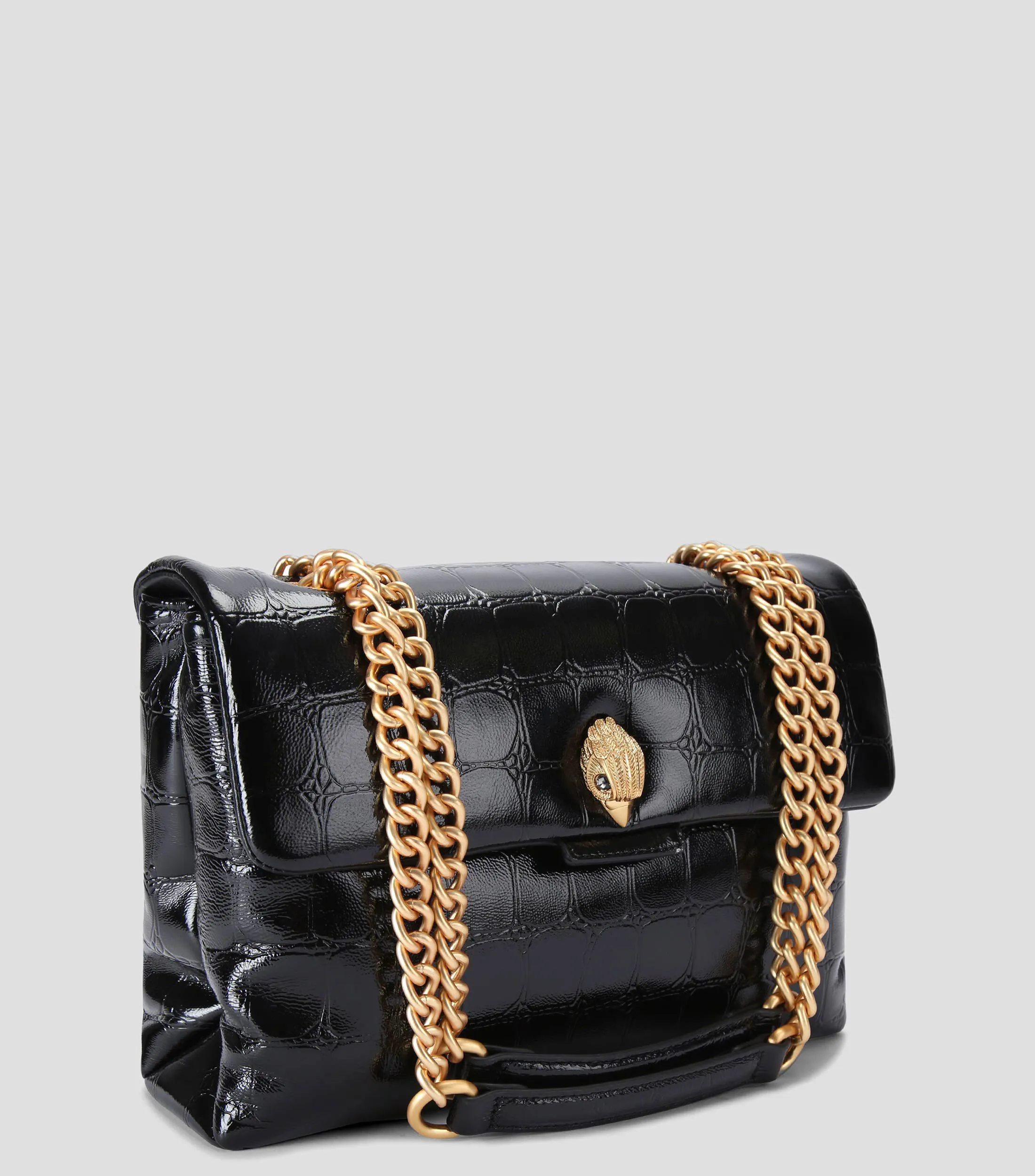 9355_Kurt Geiger Bolsa Shoulder en Piel Kensington Soft Mujer