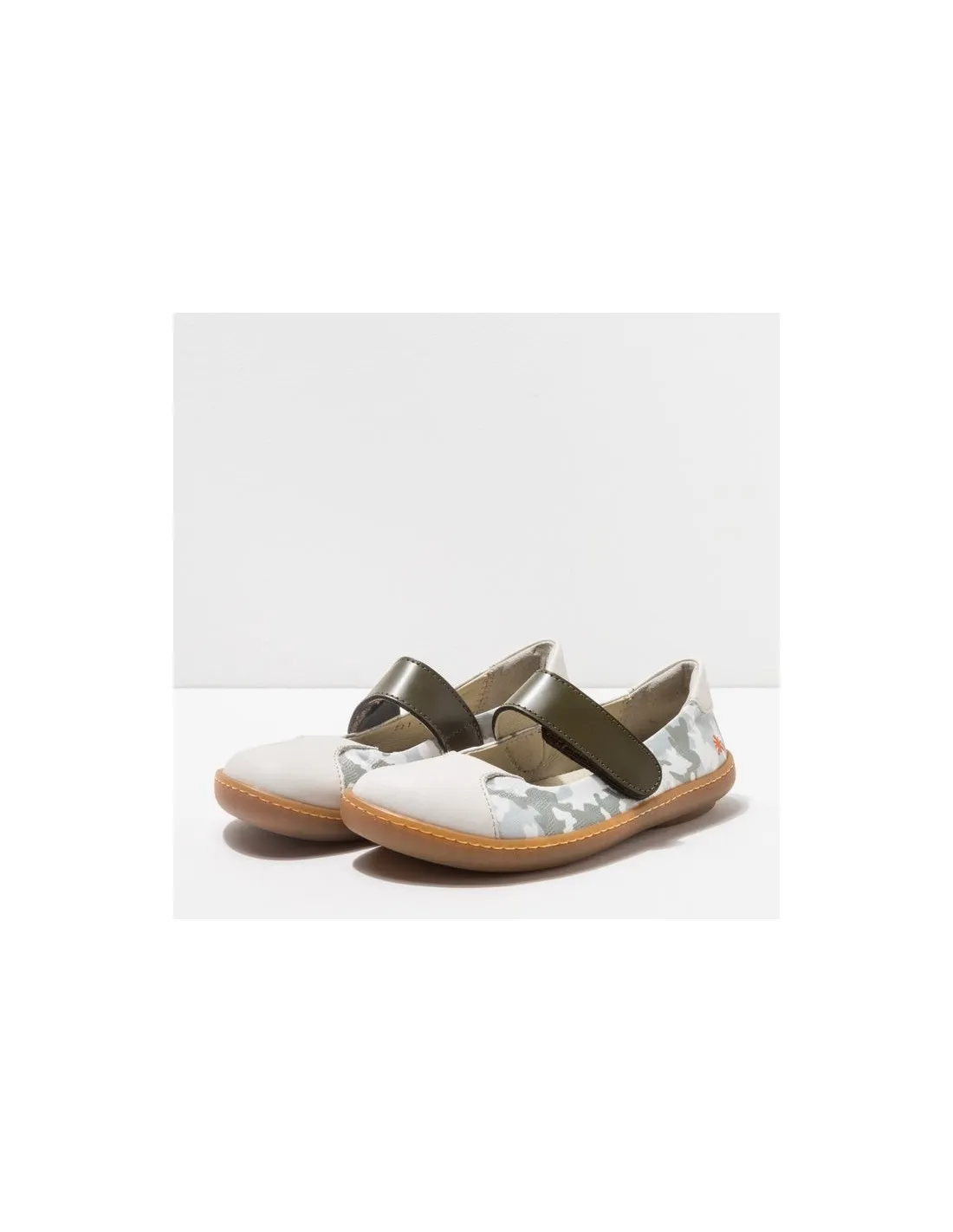 A711 PADDLE ART KIDS sandalia para las niñas