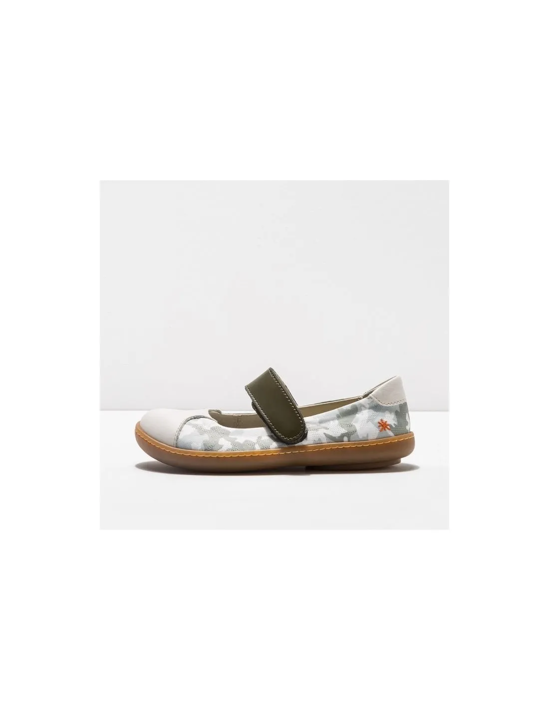 A711 PADDLE ART KIDS sandalia para las niñas
