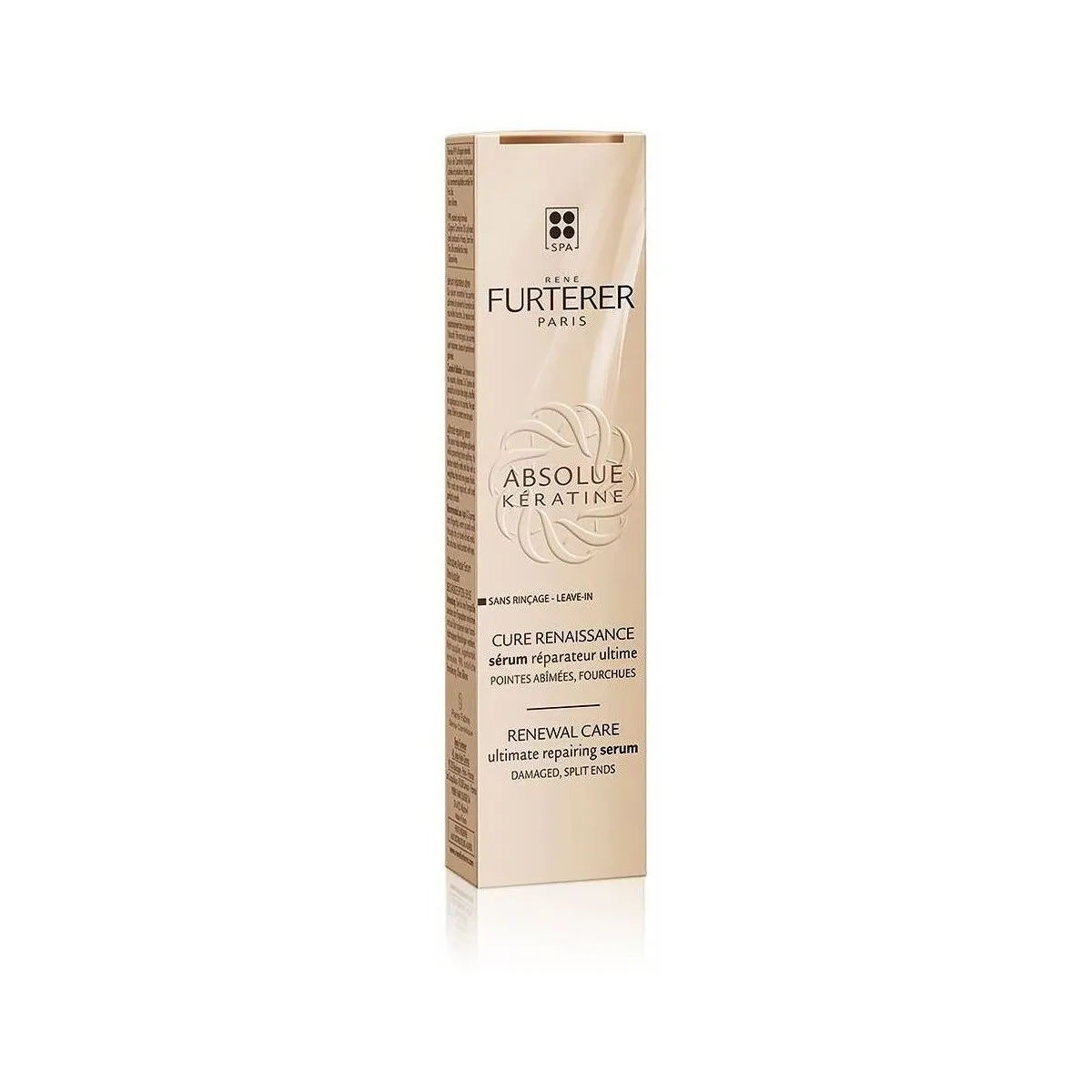 Absolue Keratine Sérum Reparación Extrema