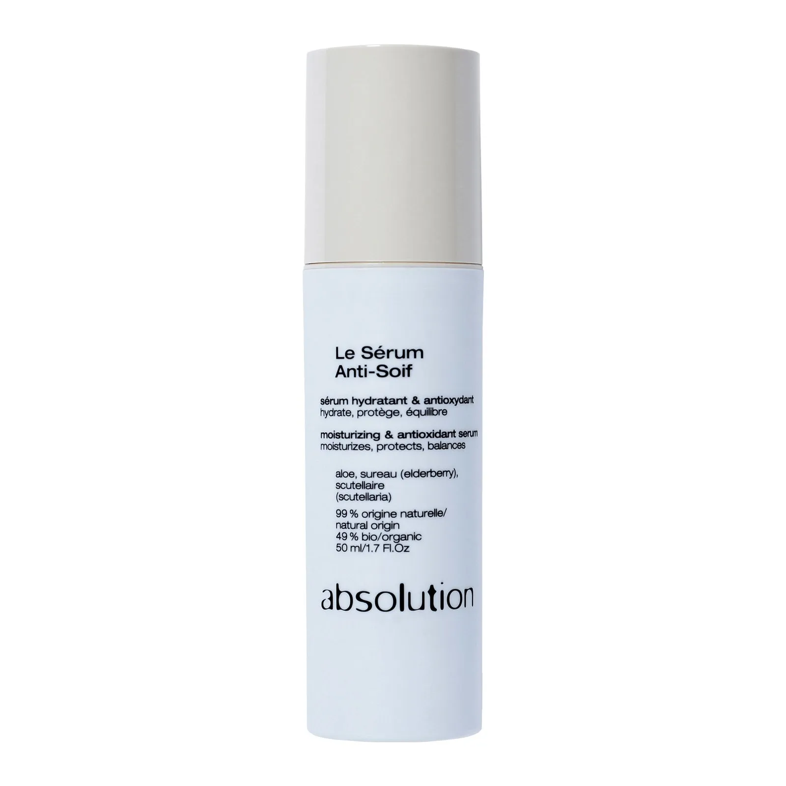 ABSOLUTION LE SéRUM ANTISOIF 50ML