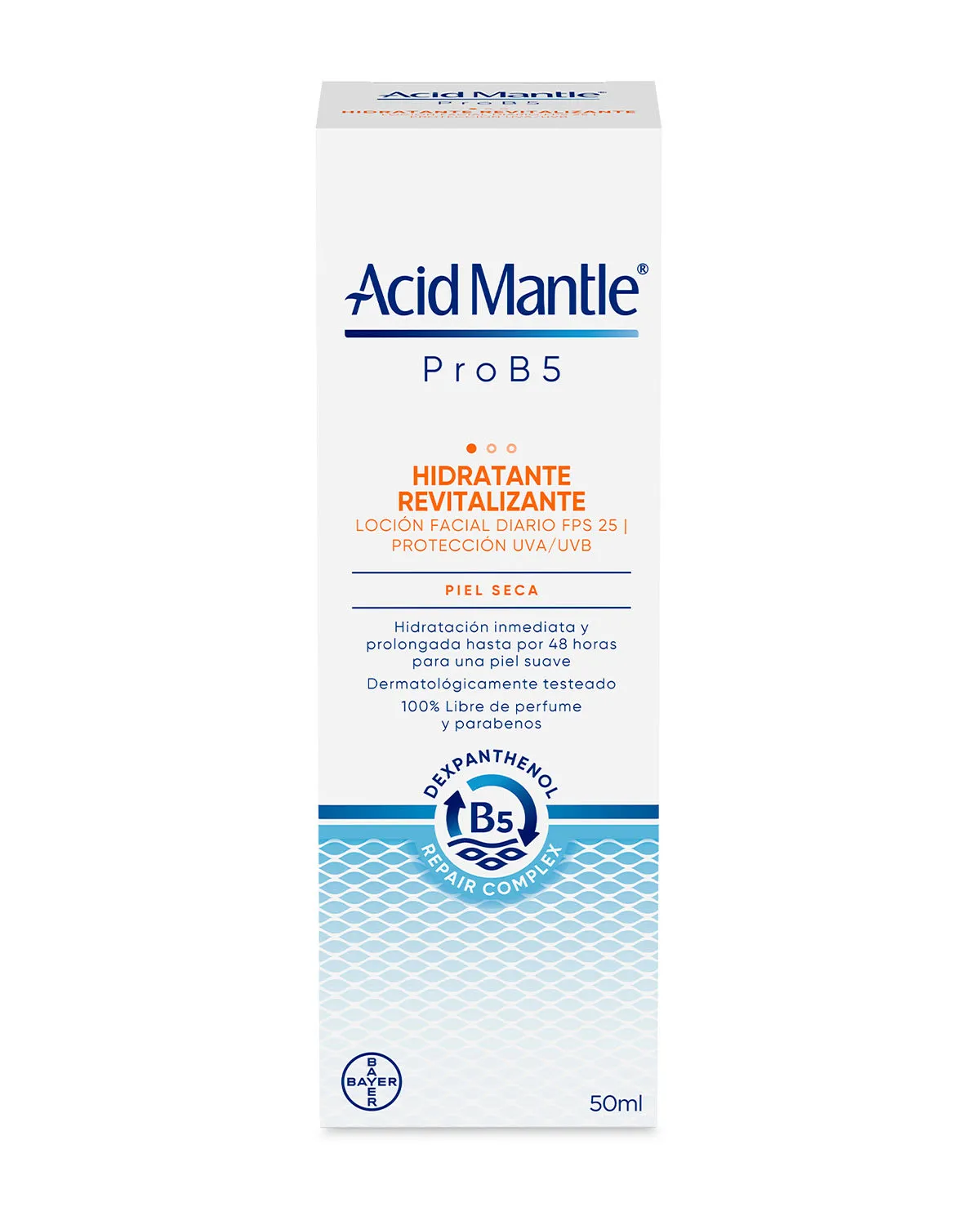 Acid Mantle ProB5 Hidratante Loción Facial x 50ml