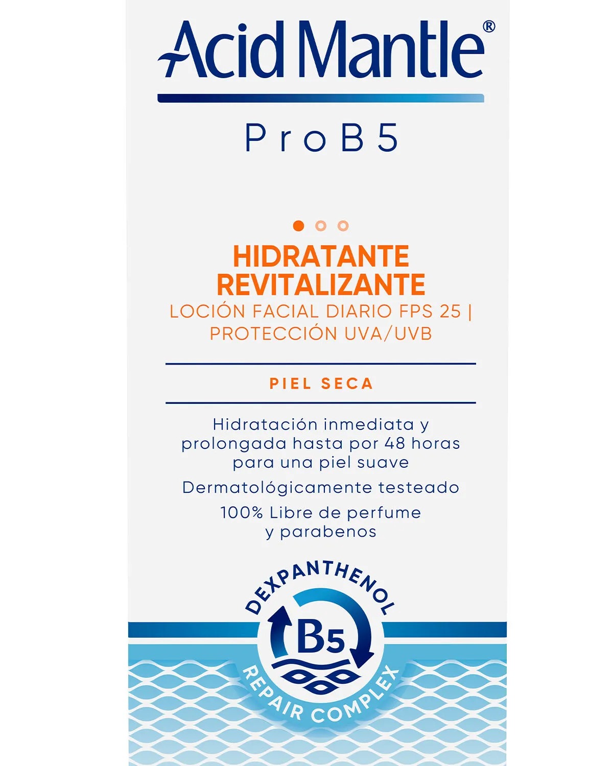Acid Mantle ProB5 Hidratante Loción Facial x 50ml