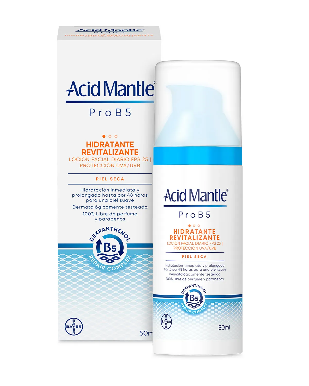 Acid Mantle ProB5 Hidratante Loción Facial x 50ml