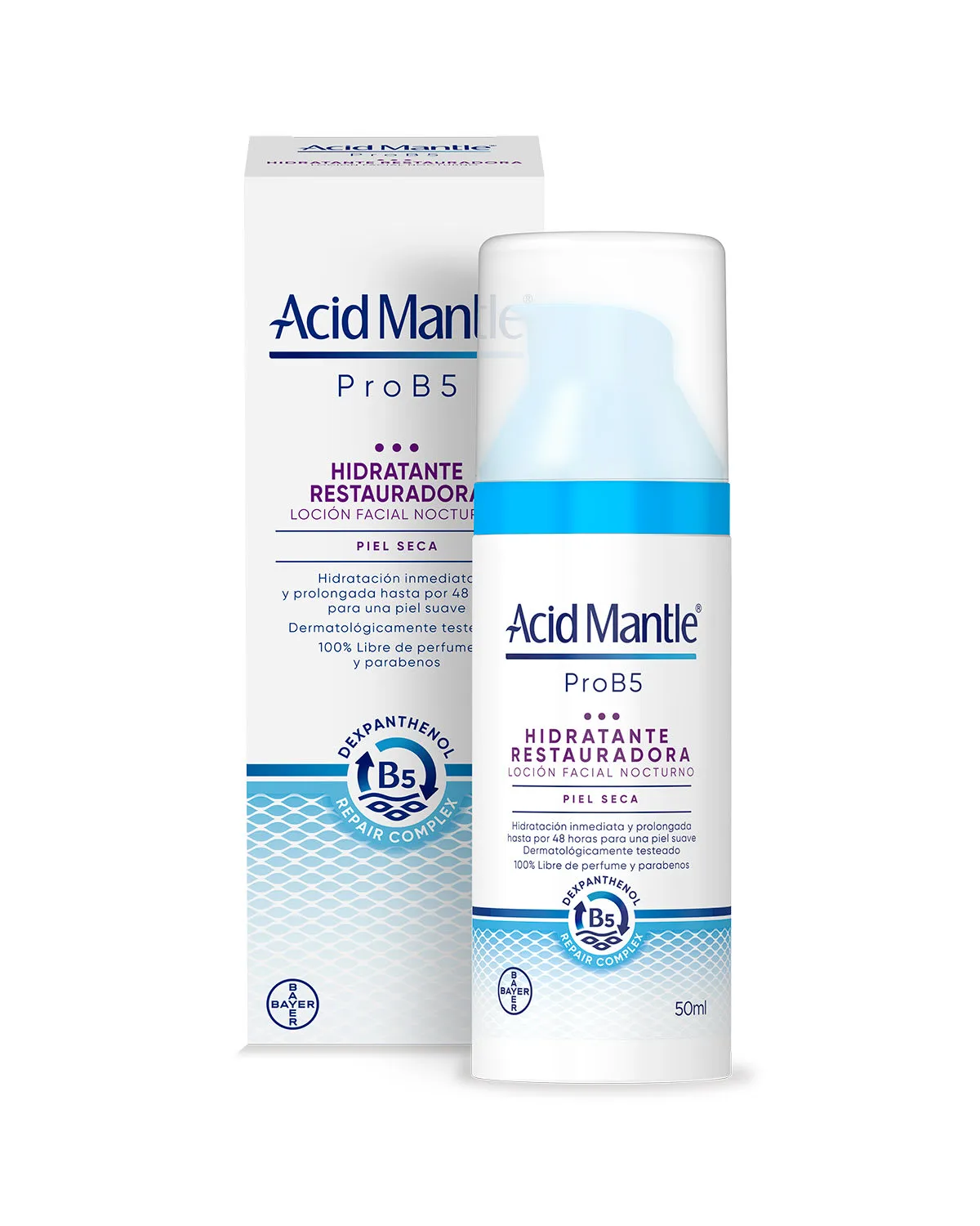 Acid Mantle ProB5 Hidratante Loción Facial x 50ml