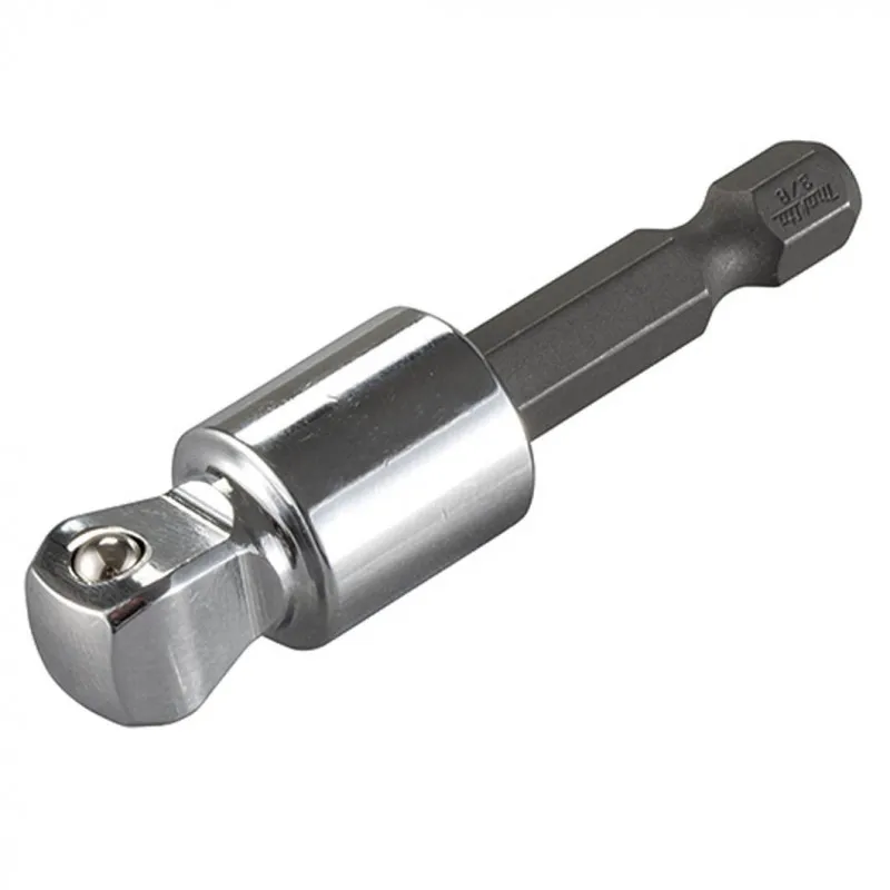 ADAPTADOR DE 1/4" HEX A 3/8" MAKITA E03420
