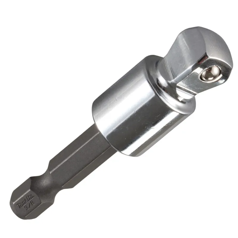 ADAPTADOR DE 1/4" HEX A 3/8" MAKITA E03420