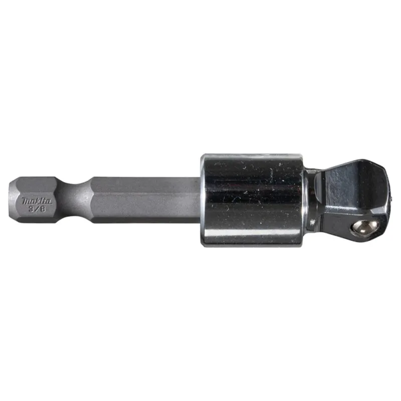 ADAPTADOR DE 1/4" HEX A 3/8" MAKITA E03420