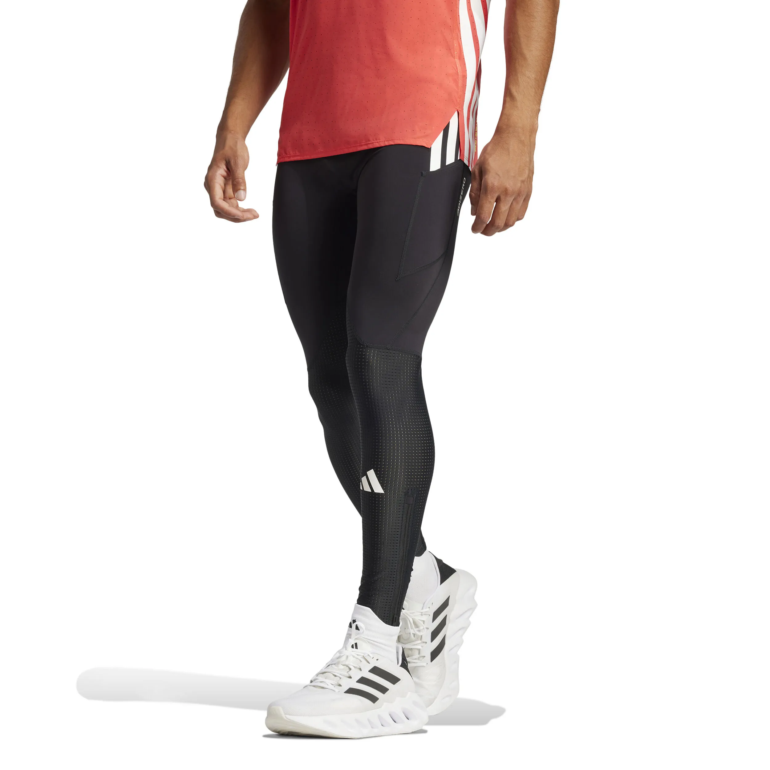 adidas Adizero Mallas Para Correr Hombres
