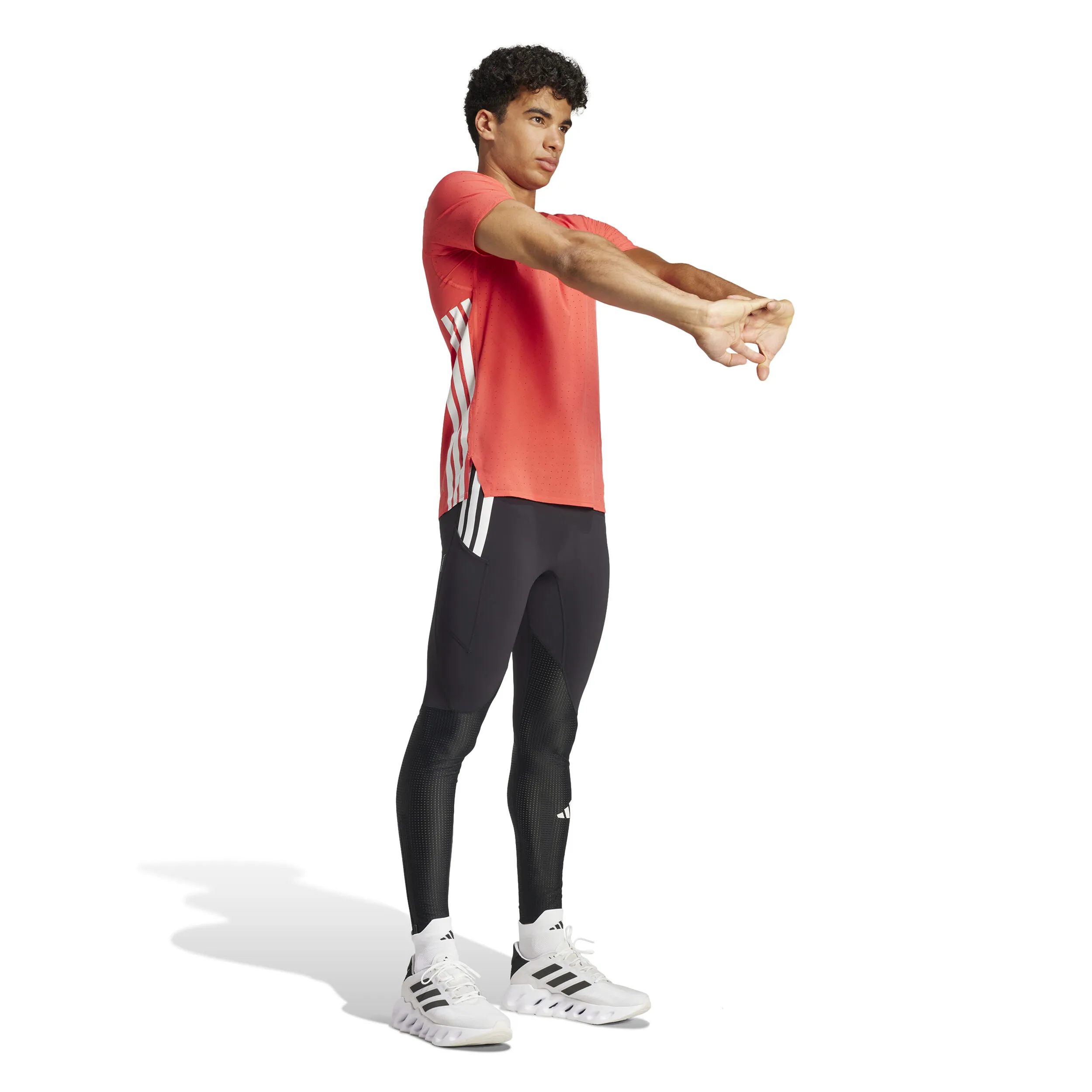 adidas Adizero Mallas Para Correr Hombres