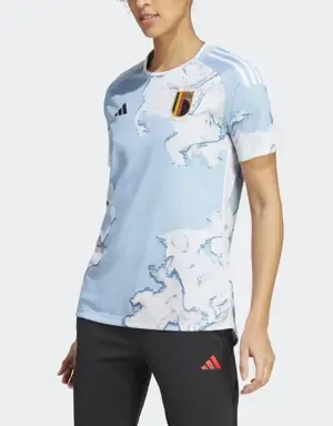 Adidas Camiseta segunda equipación Bélgica 23
