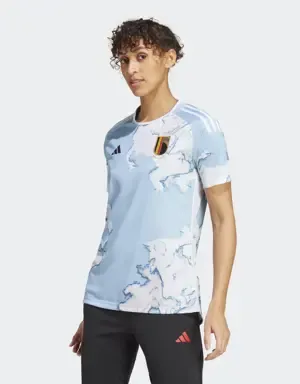 Adidas Camiseta segunda equipación Bélgica 23