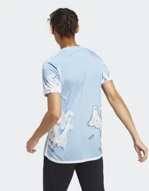 Adidas Camiseta segunda equipación Bélgica 23