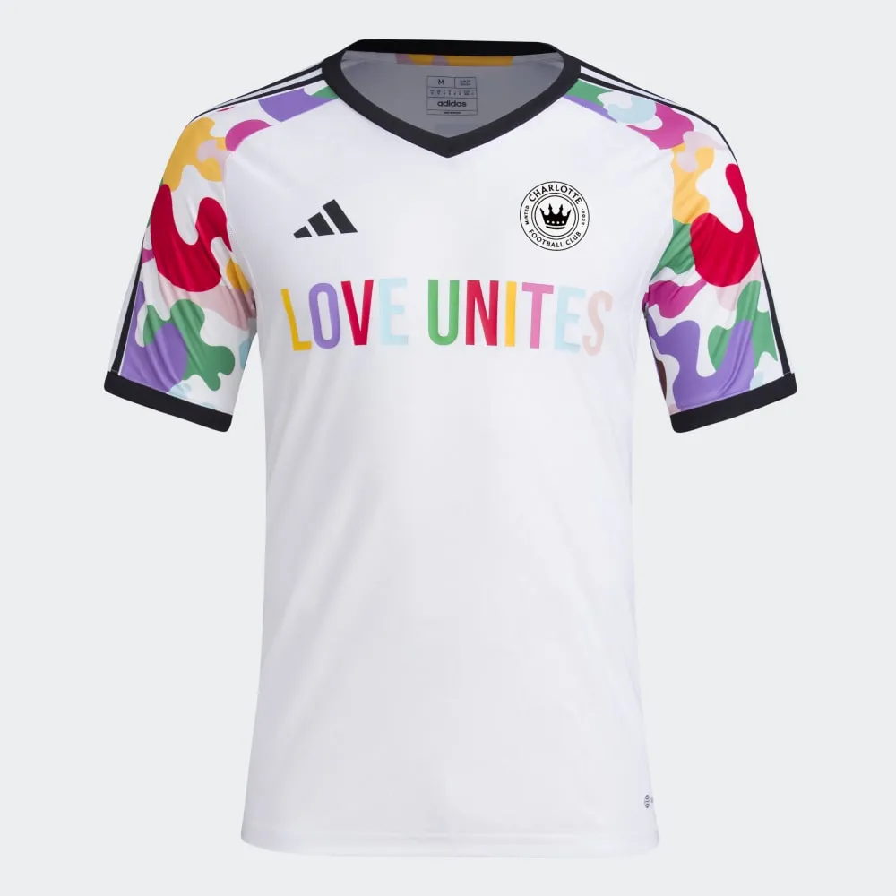 adidas Charlotte FC Tiro Jersey Orgullo