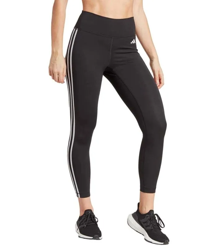 ADIDAS MALLAS 7/8 TRAIN ESSENTIALS HIGHWAISTED 3 BANDAS