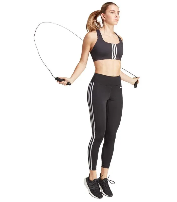 ADIDAS MALLAS 7/8 TRAIN ESSENTIALS HIGHWAISTED 3 BANDAS