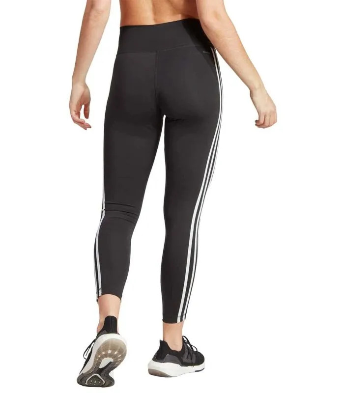 ADIDAS MALLAS 7/8 TRAIN ESSENTIALS HIGHWAISTED 3 BANDAS