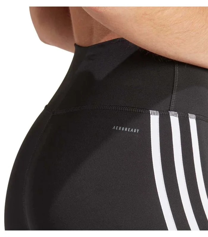 ADIDAS MALLAS 7/8 TRAIN ESSENTIALS HIGHWAISTED 3 BANDAS