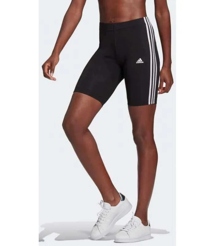 Adidas Mallas Cortas Essentials 3 Bandas
