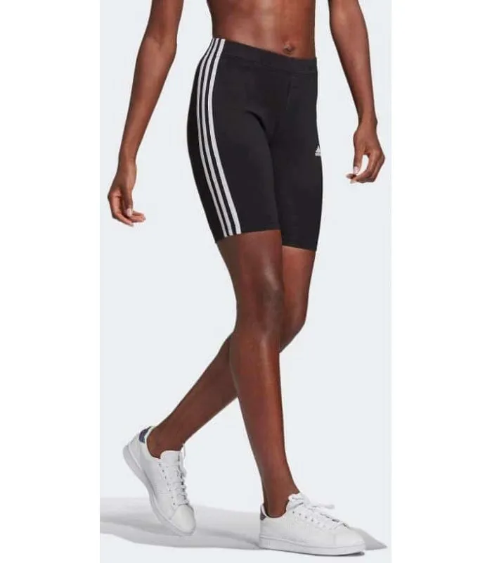 Adidas Mallas Cortas Essentials 3 Bandas