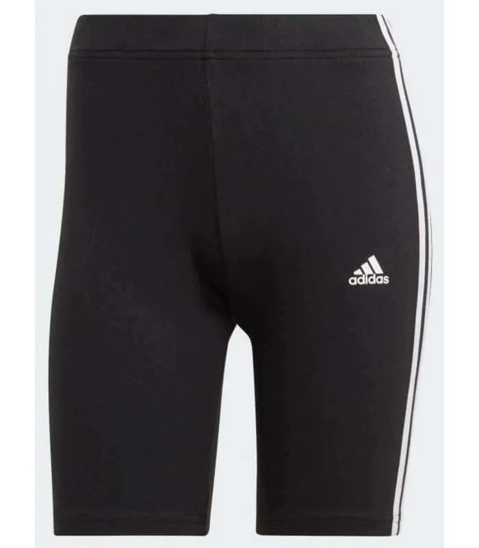 Adidas Mallas Cortas Essentials 3 Bandas