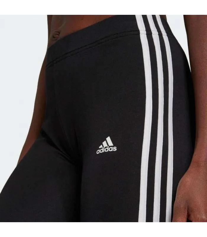 Adidas Mallas Cortas Essentials 3 Bandas