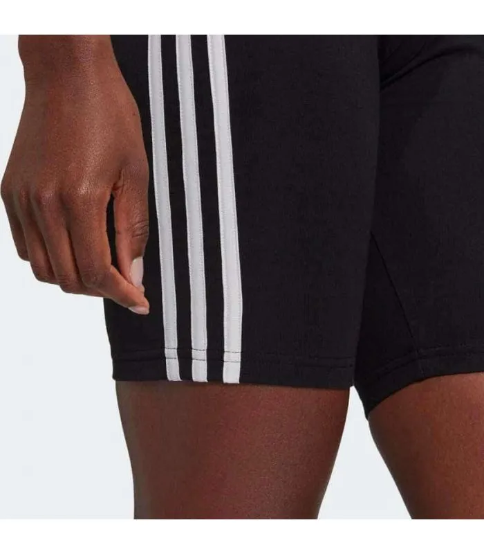 Adidas Mallas Cortas Essentials 3 Bandas