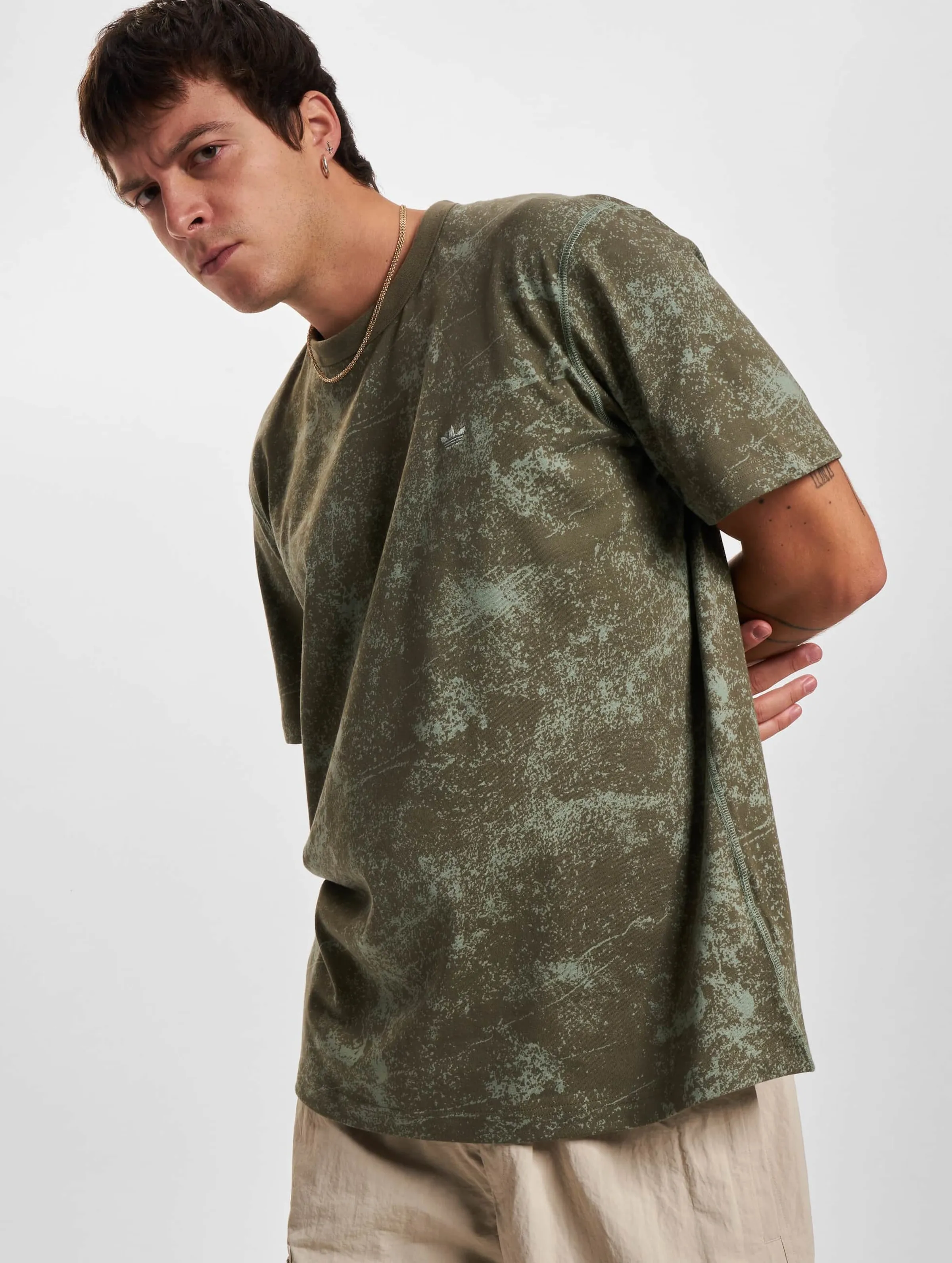 ADIDAS ORIGINALS ADV GRAPHIC TSHIRT