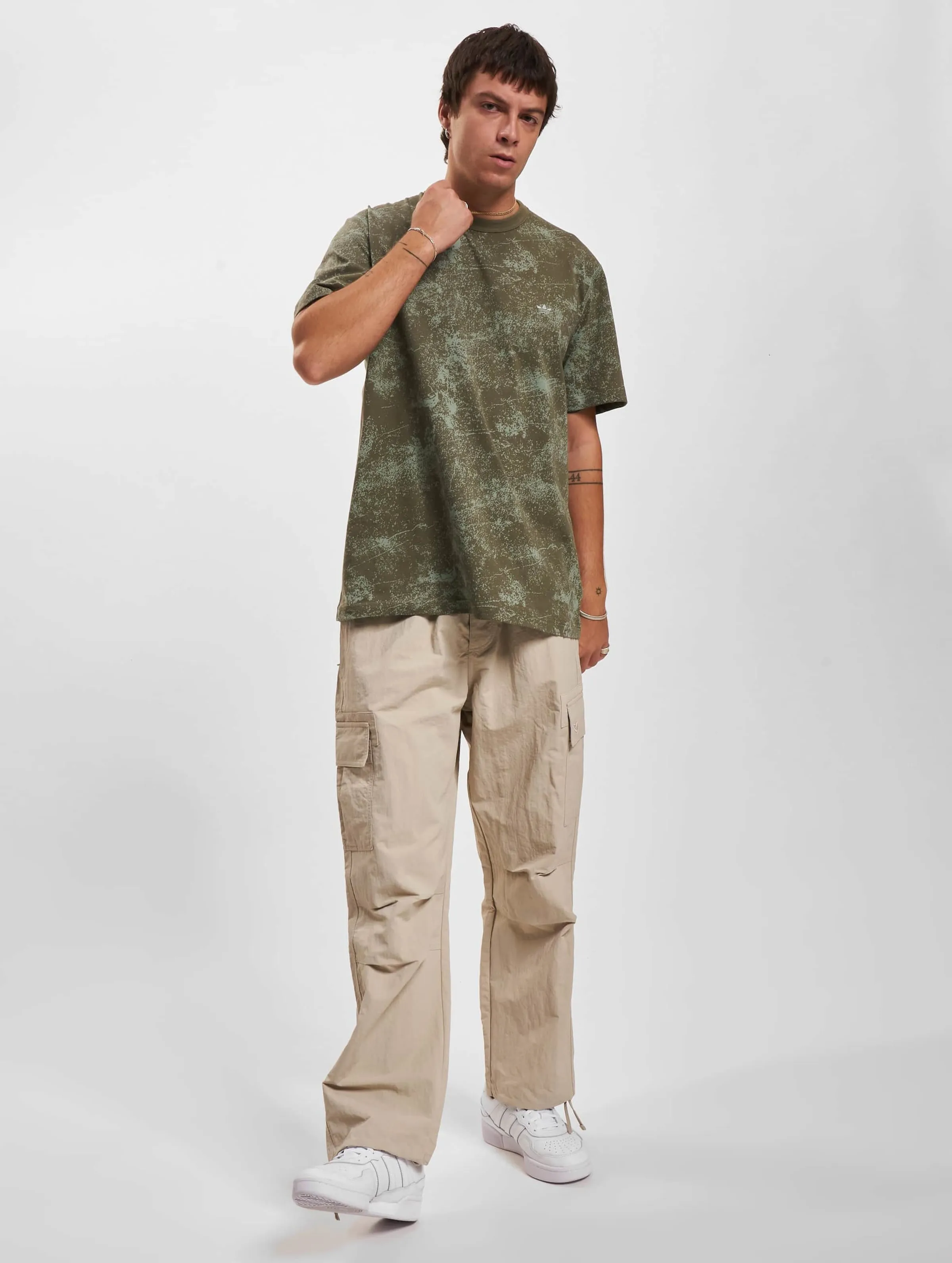 ADIDAS ORIGINALS ADV GRAPHIC TSHIRT