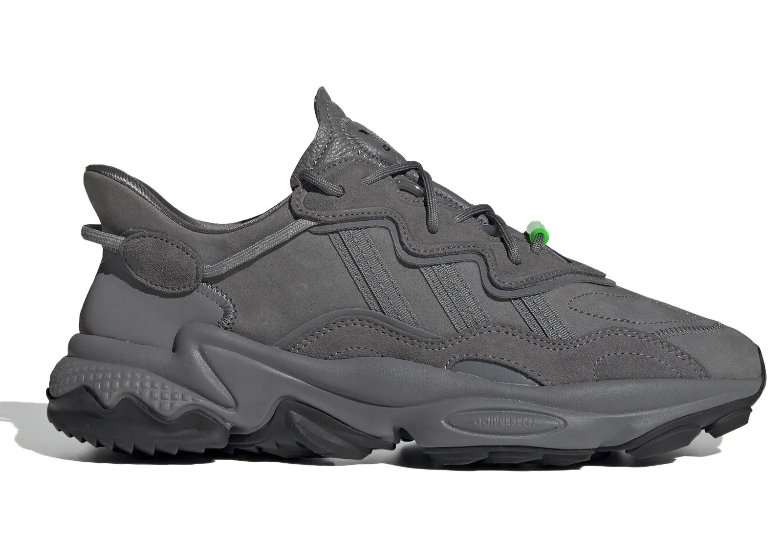 adidas Originals Ozweego TR Grey Solar Green