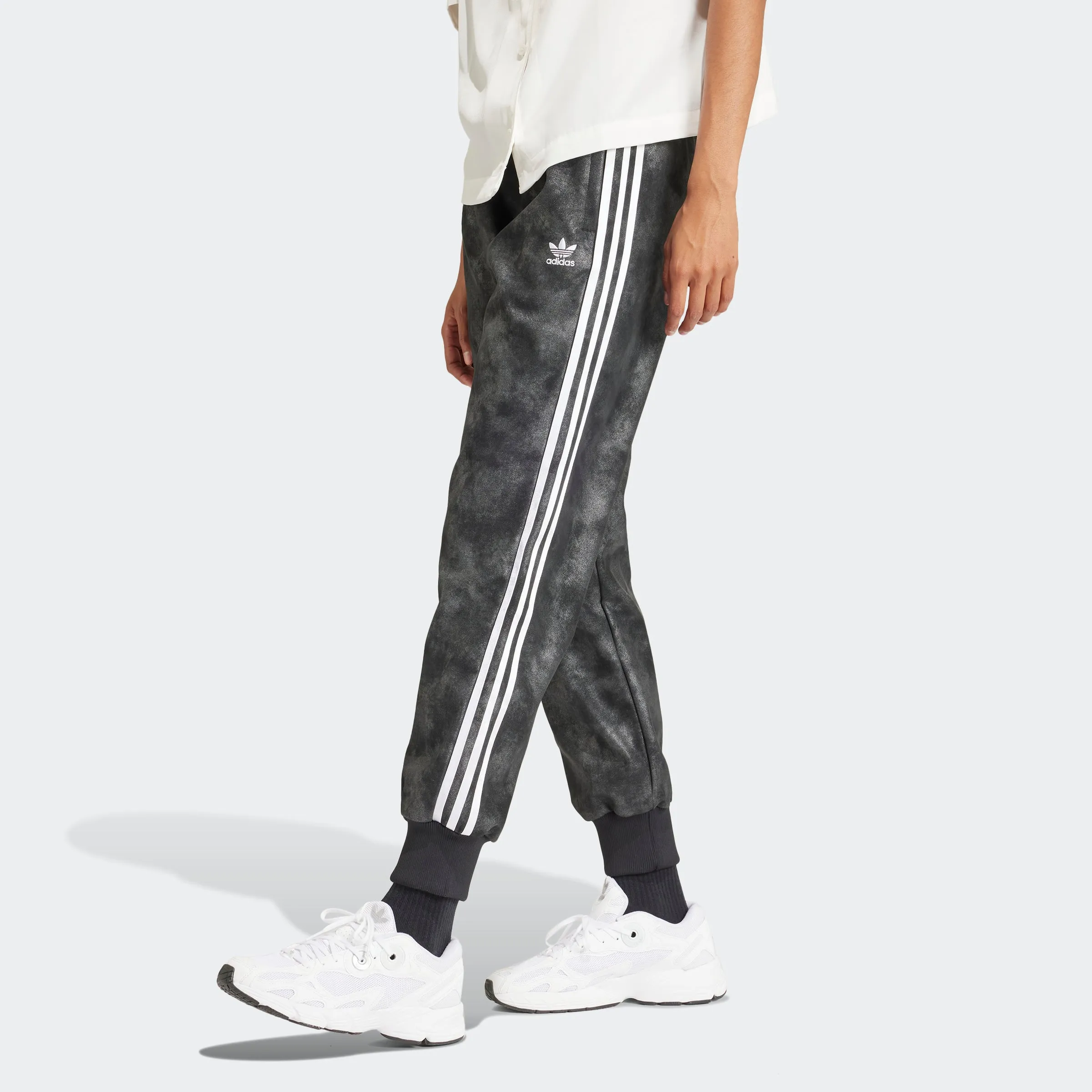 Adidas Originals Premium Sst Luxe Track Pants Black