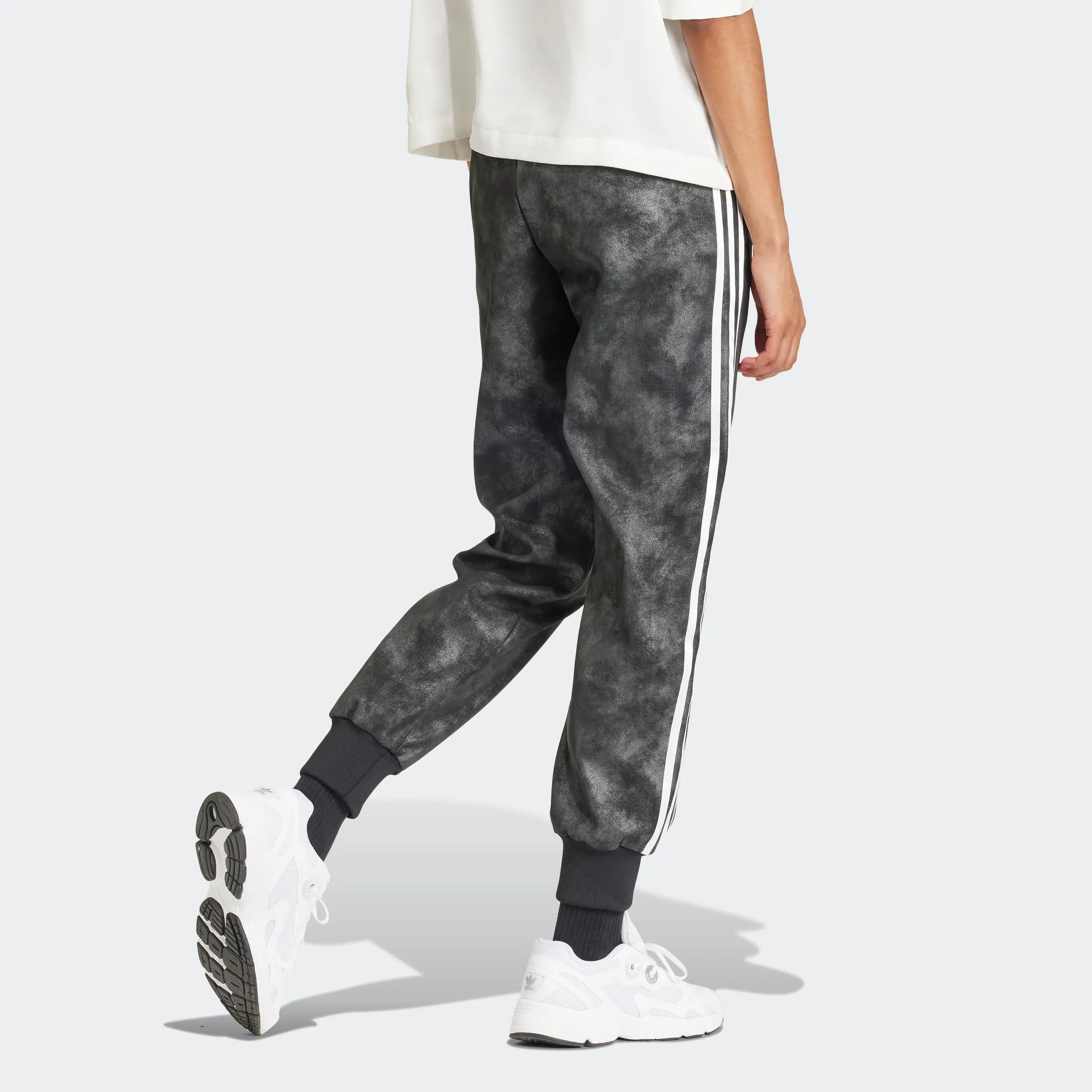 Adidas Originals Premium Sst Luxe Track Pants Black