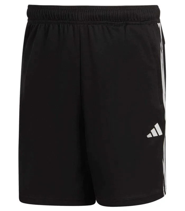 Adidas Pantalon Corto Train Essentials Pique Training 3 Bandas