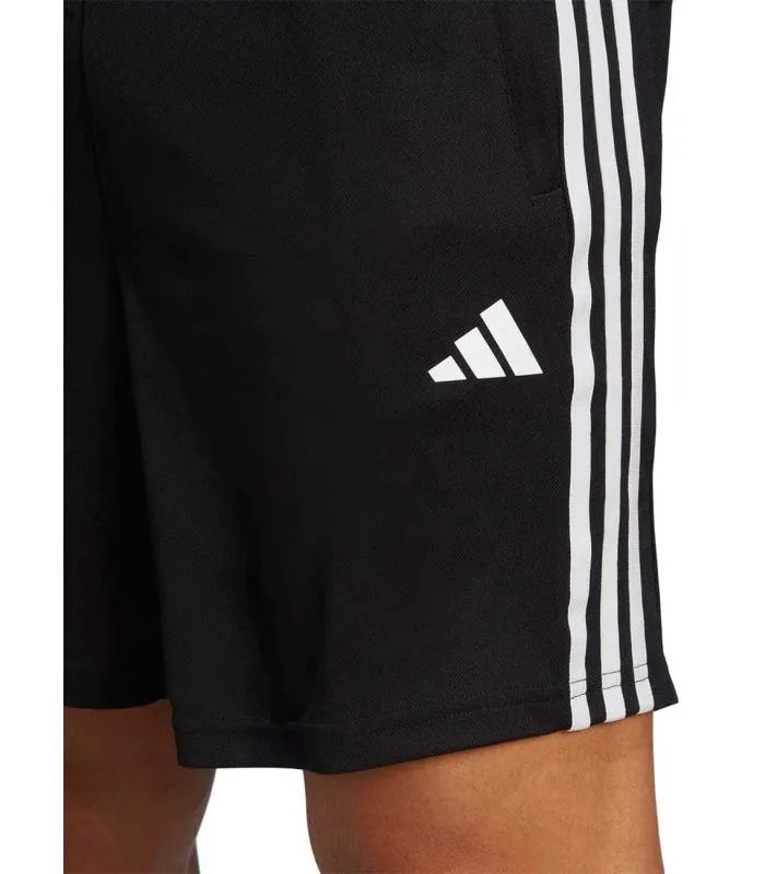 Adidas Pantalon Corto Train Essentials Pique Training 3 Bandas
