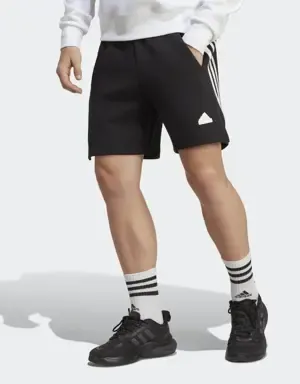 Adidas Pantalón corto Future Icons 3 bandas