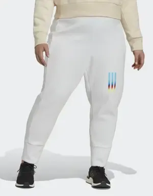 ADIDAS PANTALóN MISSION VICTORY SLIMFIT HIGHWAIST (TALLAS GRANDES)