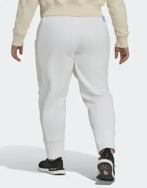 ADIDAS PANTALóN MISSION VICTORY SLIMFIT HIGHWAIST (TALLAS GRANDES)