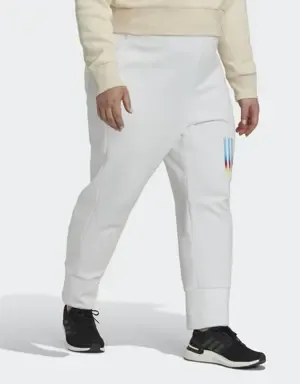 ADIDAS PANTALóN MISSION VICTORY SLIMFIT HIGHWAIST (TALLAS GRANDES)