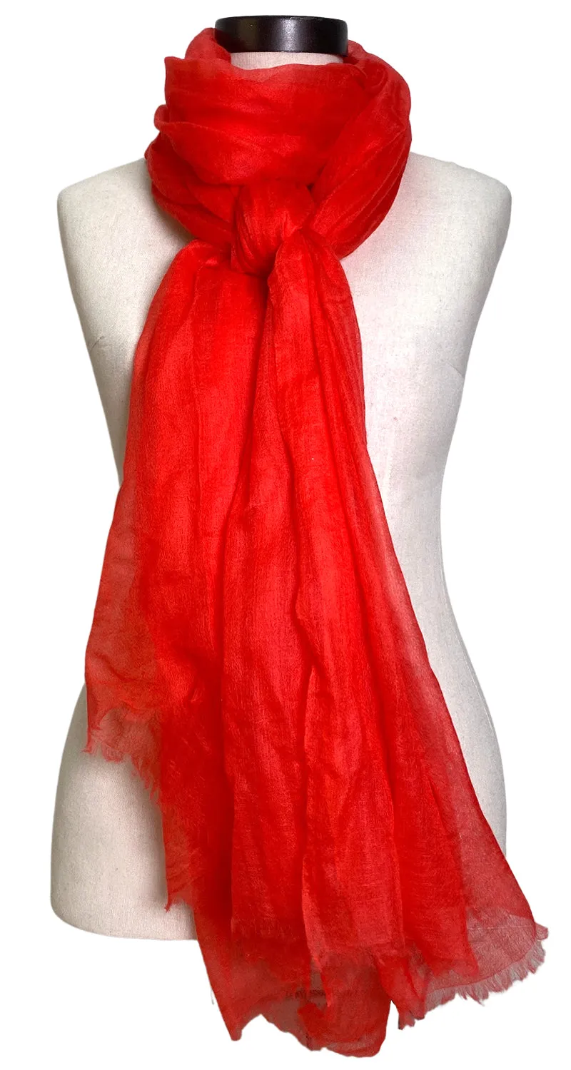 ADRIATICO Pañuelo Cashmere