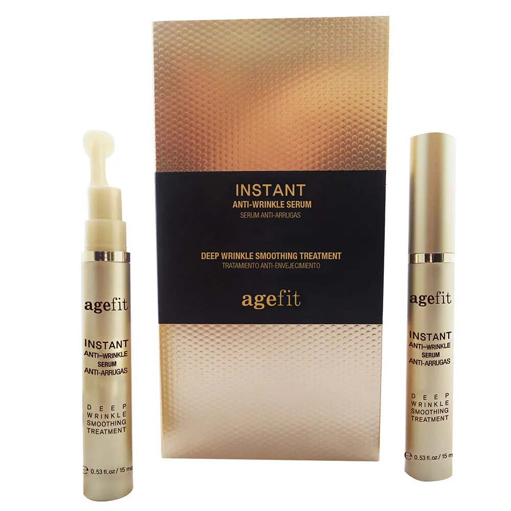 Agefit Serum Facial Tonico 2 Cajas