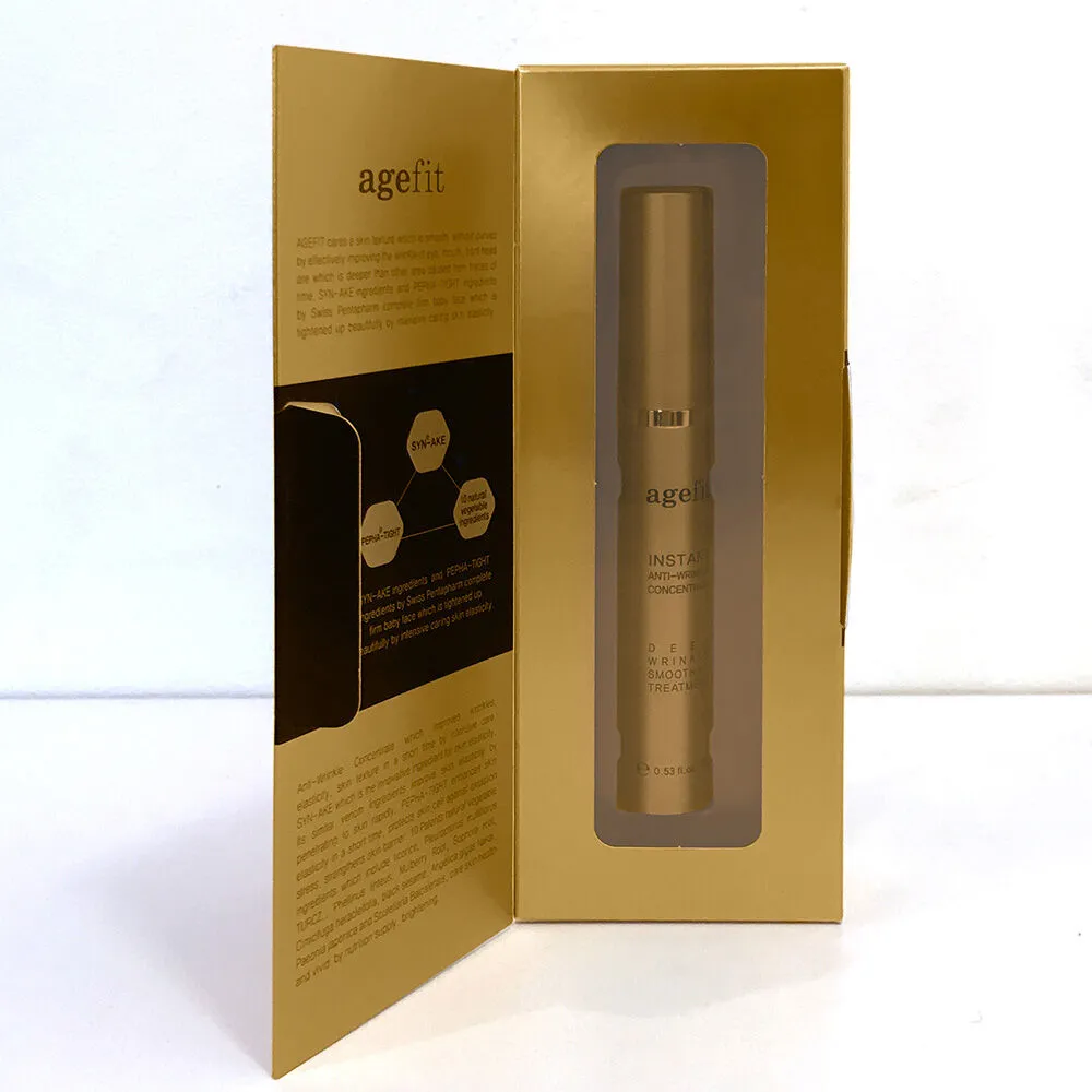Agefit Serum Facial Tonico 2 Cajas
