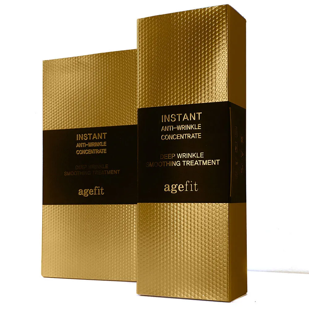 Agefit Serum Facial Tonico 4 Cajas