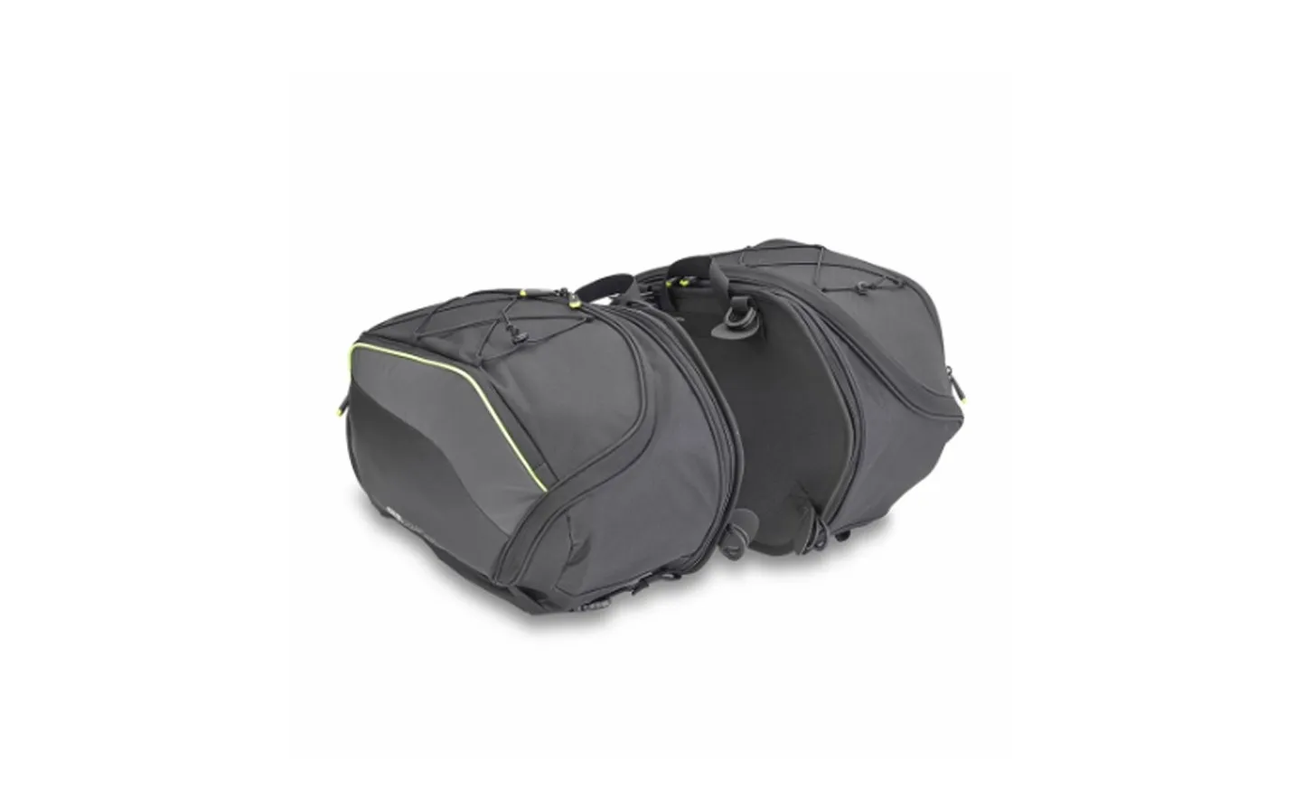 ALFORJAS GIVI EASYF DOBLE ANILLO CORREAS 2030LTS |EA127|